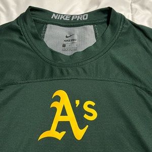 Nike Pro A’s Shirt